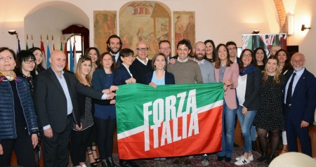 candidati forza italia